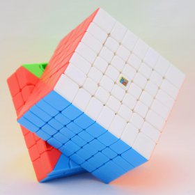 MoYu Classroom MeiLong 7x7x7 Magic Cube Stickerless