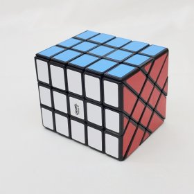 Calvin's 4x4x5 Fisher Cuboid center-shifted Cube