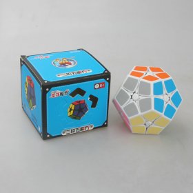 Shengshou 2x2x2 Megaminx Magic Cube