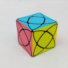 QiYi MoFangGe Super IVY Cube Stickerless