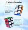 Cubing Classroom 1x2x3 Magic Cube Tiled Stickerless