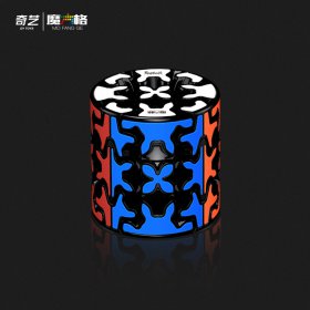 QiYi Gear Cylinder Cube