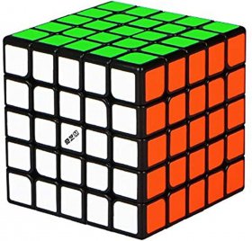 QiYi M 5x5x5 Magnetic Magic Cube