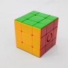 Calvin's Puzzles TomZ Constrained Cube mixed & 3x3x3 Hybrid Cube