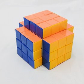 Calvin's 3x3x5 Temple-Cube Stickerless