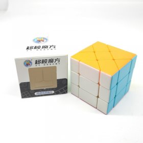 ShengShou Fisher Magic Cube Stickerless