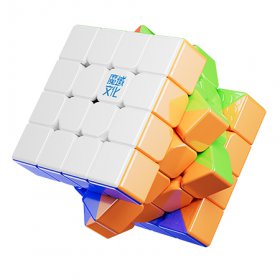 MoYu Culture AoSu V7 4x4 Speed Cube Single-Track Magnetic Version