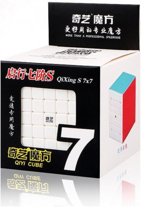 QiYi MoFangGe QiXing S2 7x7x7 Magic Cube