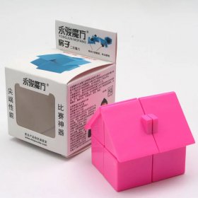 YongJun Magic House 2x2x2 Puzzle