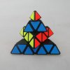 ShengShou 4-layer Pyraminx Speed Cube Black