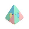 MoYu Classroom Bead Pyraminx Cube Macaron