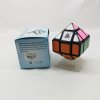 WitEden Octahedral Mixup III Magic Cube Black