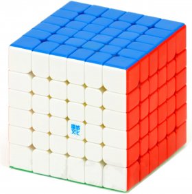 MoYu AoShi WR M 6x6x6 Magnetic Speed Cube Stickerless