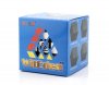 WitEden Mixup 3x3x4 Plus Magic Cube Black