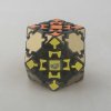 LanLan Gear 14-side Tetradecahedra Magic Cube Black