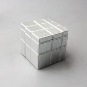 SengSo 3x3x3 Mirror Cube White Base