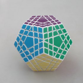 ShengShou Gigaminx Magic Cube Puzzle