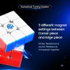 GAN14 Maglev Stickerless Magnetic Speed Cube 3x3 Professional Cube