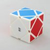 QiYi QiCheng Skewb Magic Cube White