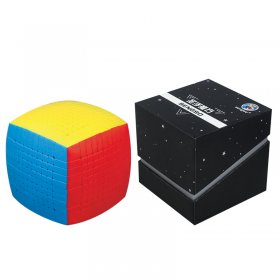 ShengShou 10x10x10 Magic Cube Stickerless