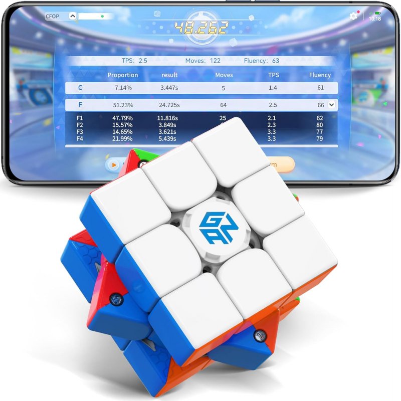 GAN 356 I3 Intelligence Smart Cube