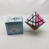 WitEden Octahedral Mixup II Magic Cube Black