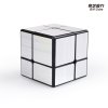 QiYi 2x2x2 Brushed Mirror Block Cube