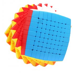 ShengShou 9x9x9 Magic Cube Stickerless