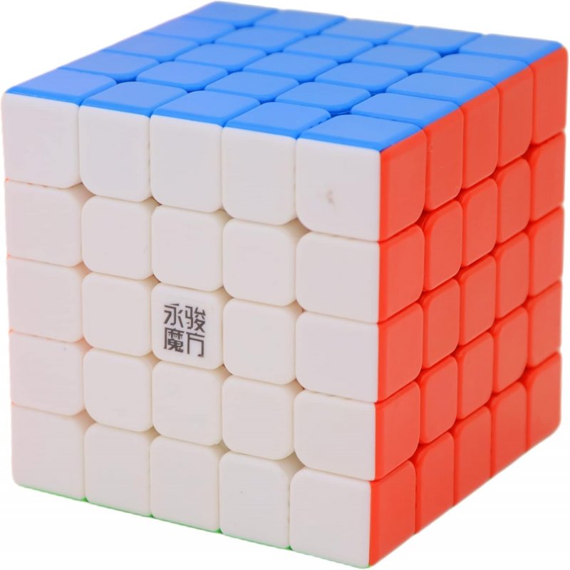 YongJun YuChuang M Magnetic 5x5x5 Speed Cube Stickerless