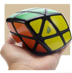 LanLan Skewb Curvy Rhombohedron Magic Cube