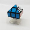 WitEden Octahedral Mixup III Magic Cube Black