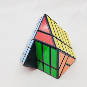 Calvin's Puzzle SIDGMAN 2x4x6 Fisher Spiral Cube