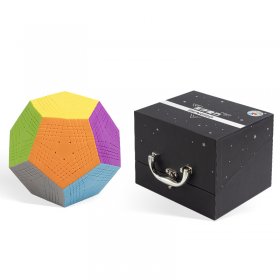 SENGSO 11-Layers Megaminx Cube Stickerless