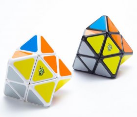 LanLan Skewb Diamond Magic Cube