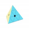 MoYu Classroom Meilong Pyraminx V2 Cube Macaroon Color