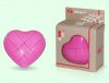 YJ 3x3 Love Heart Magic Cube Puzzle