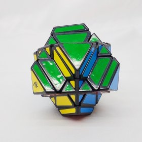 Calvin'sPuzzle PuTroy Truncated 3D-Star Cube