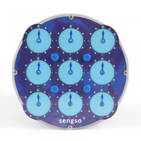 SengSo Magnetic Magic Clock