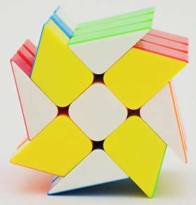 MoYu Cube Classroom Windmill Cube