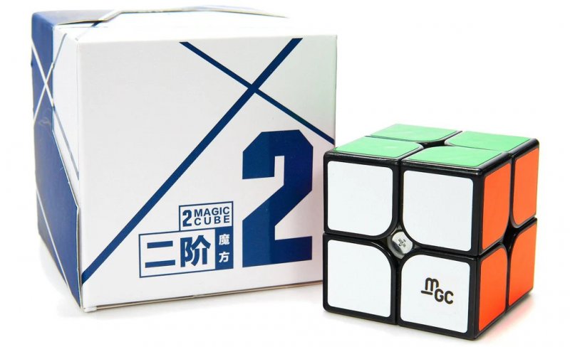 YongJun MGC Magnetic 2x2x2 Speed Cube