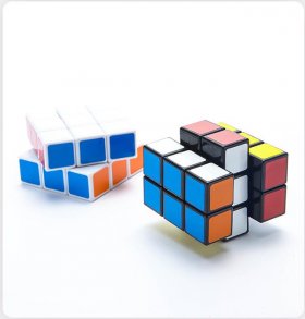 LanLan 2x3x3 Magic IQ Test Cube