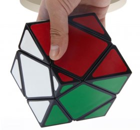 LanLan Squished Skewb Cube