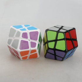 Lanlan 4-Axis Dodecahedron Cube