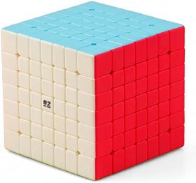 QiYi MoFangGe QiXing S2 7x7x7 Magic Cube