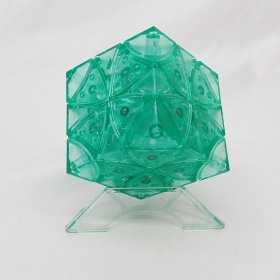 LanLan Transparent Butterfly Copter Curvy Cube Limited Edition