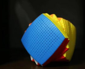 ShengShou 15x15x15 Magic Cube Stickerless