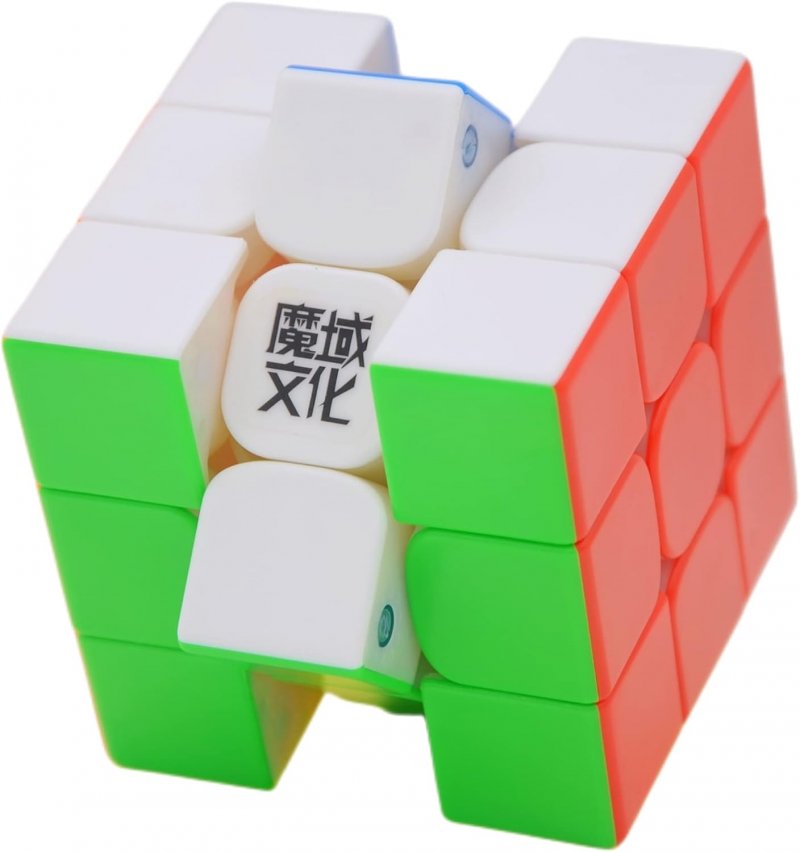 MoYu WeiLong WR M 2021 Magnetic 3x3x3 Speed Cube Lite Version