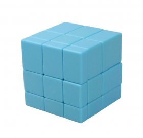 ShengShou Mirror Block 3x3x3 Speed Cube Blue