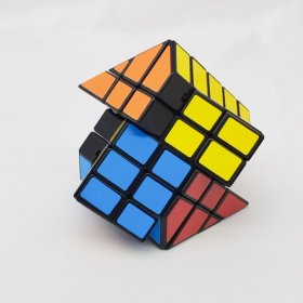 Calvin's 4x4x5 Fisher Cuboid center-shifted Cube