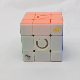 Calvin's Puzzle TomZ Constrained Cube 270 & 333 Hybrid Cube